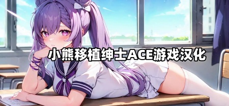 小熊移植绅士ACE游戏汉化