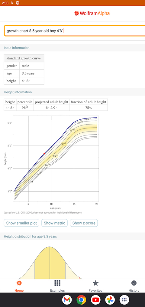 wolframalpha安卓版图5