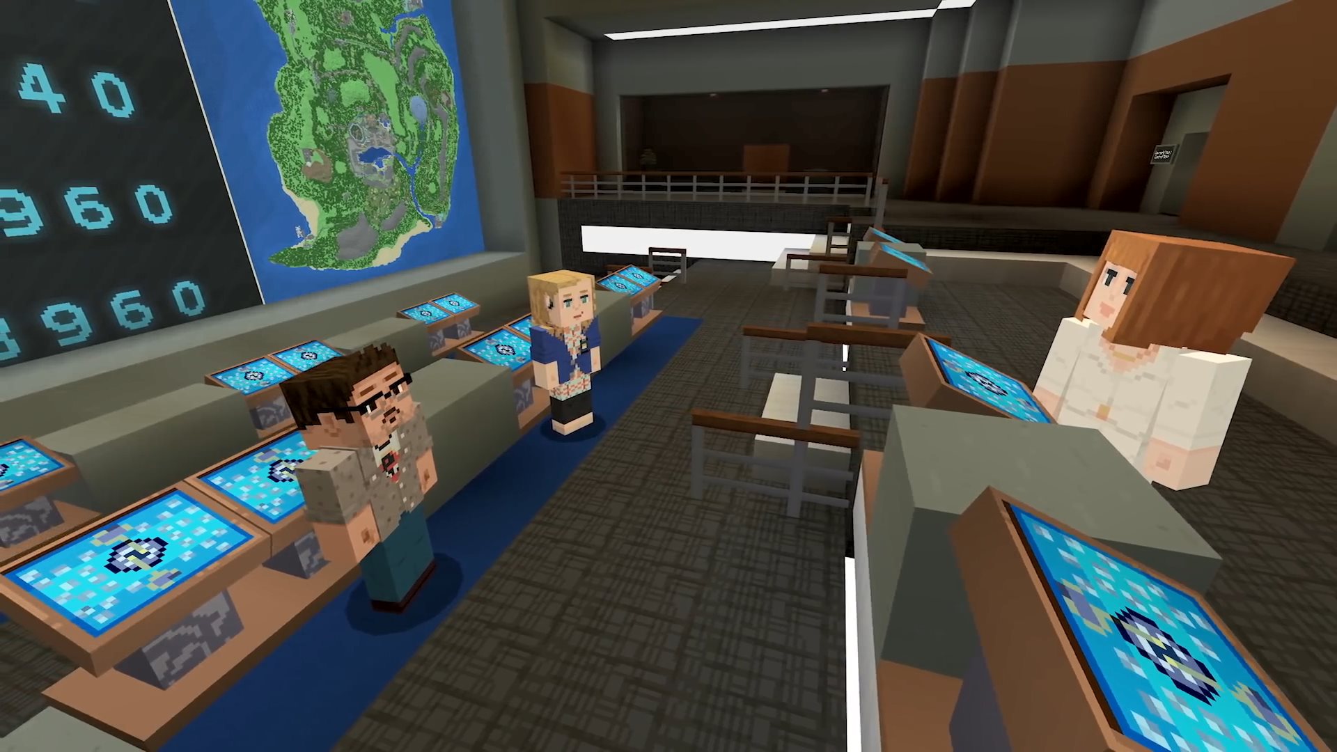 我的世界侏罗纪世界DLC联动最新手机版  v2.1.10.164788图2