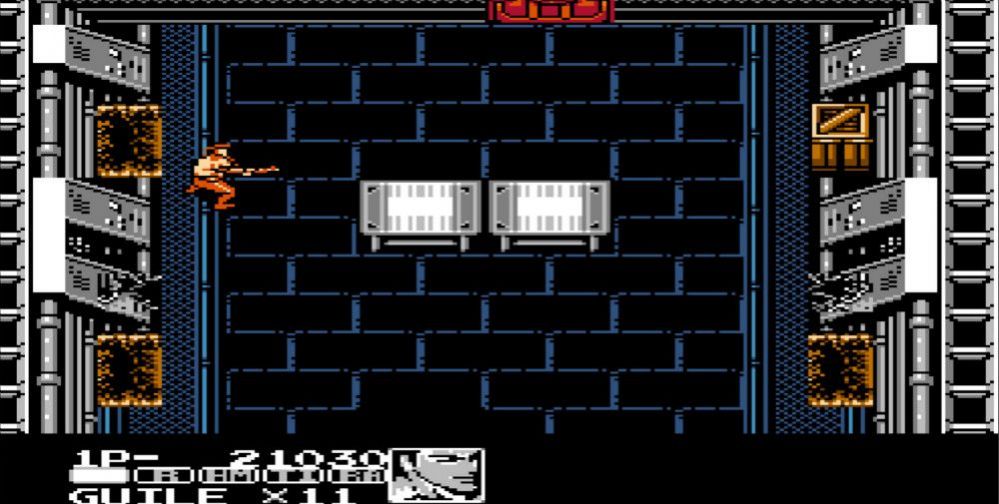 魂斗罗力量汉化版  v4.8.6.6图1