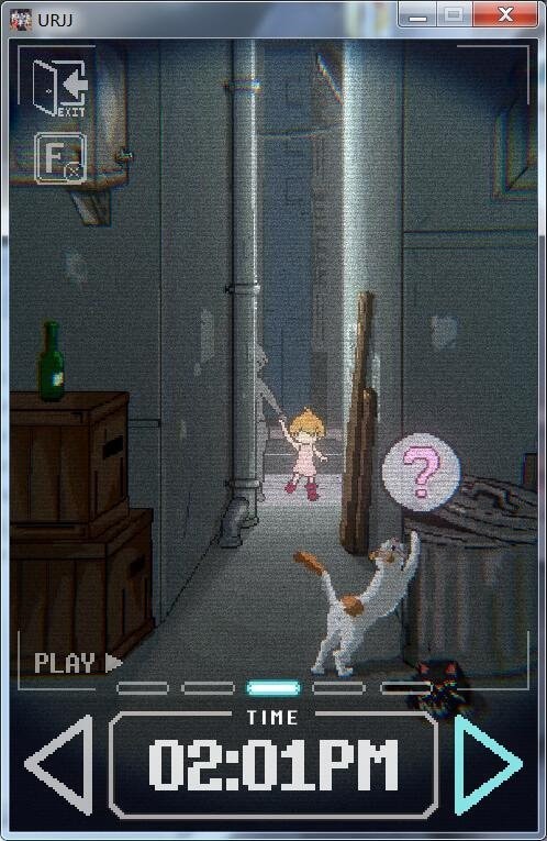 小巷子里的秘密事情图1