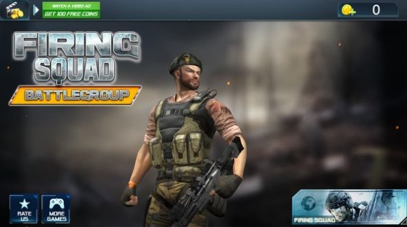 精英狂暴打击游戏中文最新版 v1.2图3