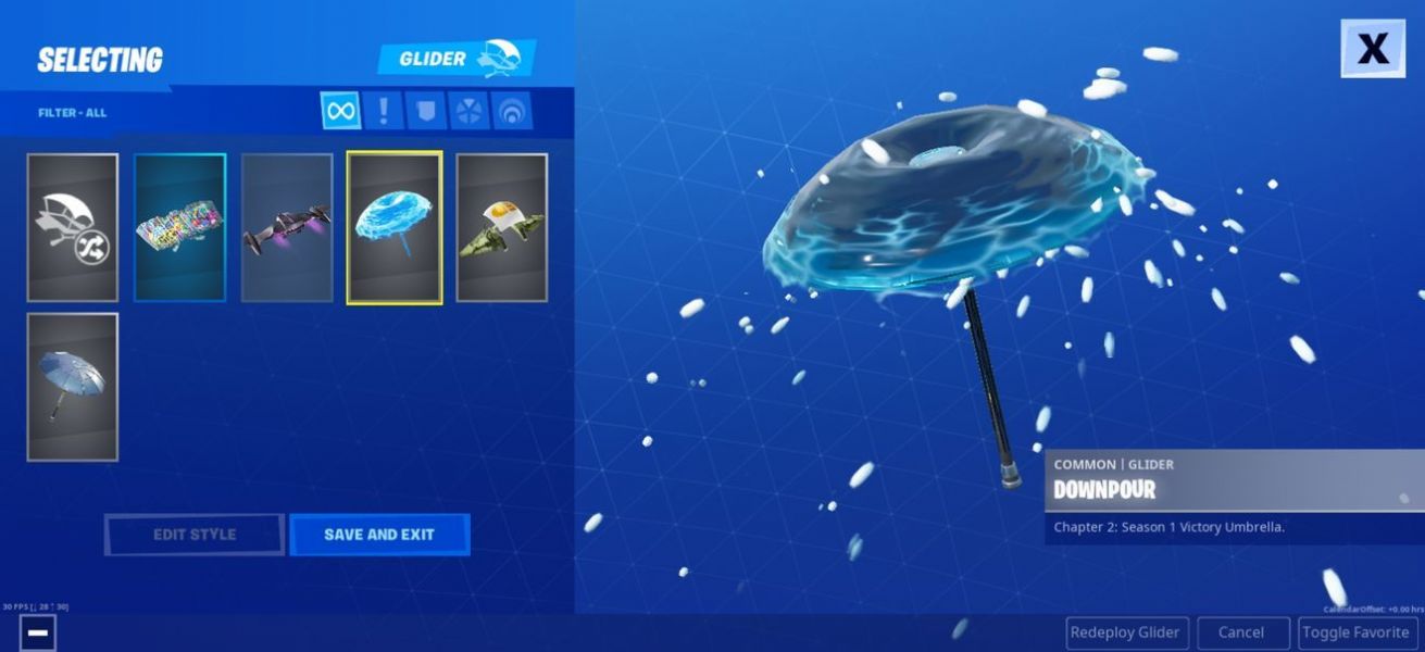 堡垒之夜瑞克和莫蒂联动官方最新版  v18.21.0图5