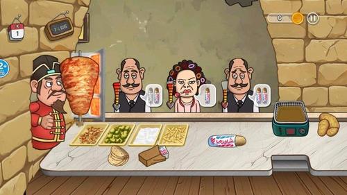 开餐厅模拟经营图1