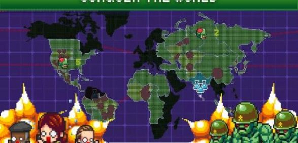 传染恐慌3启示录游戏图4