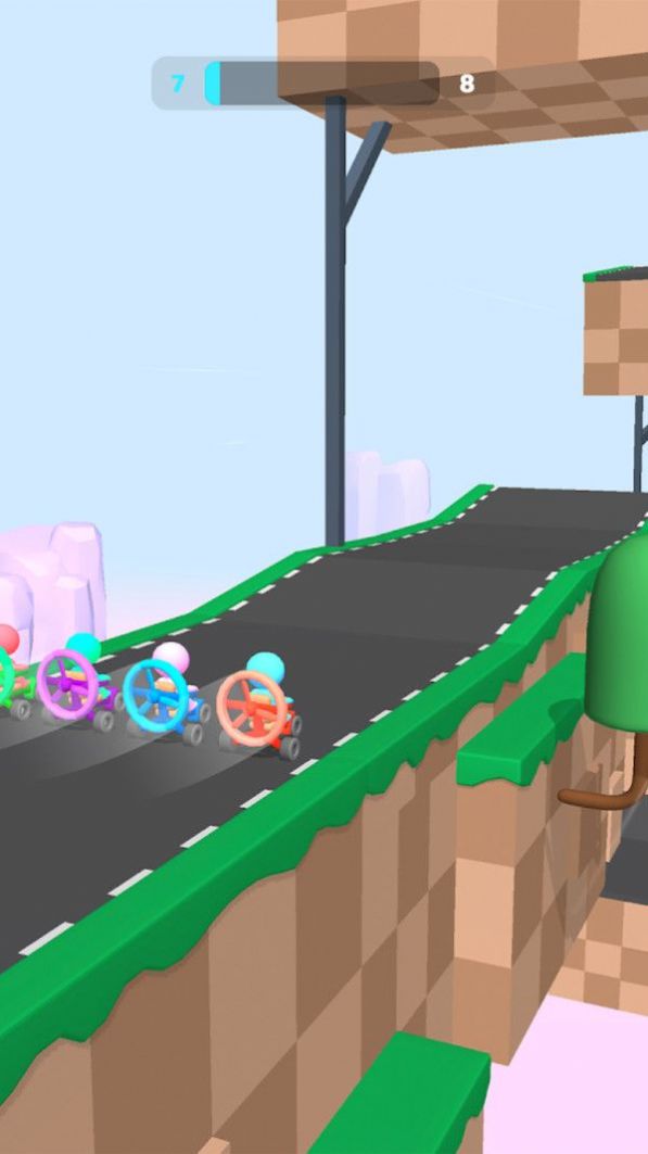 滑翔机对决安卓版  v1.0图2