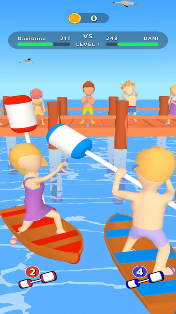 暴躁方舟游戏图4