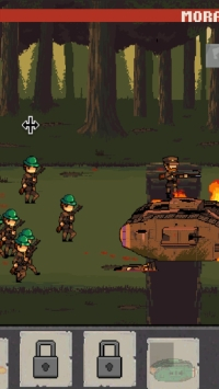 战争部队：一战图3