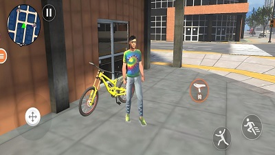 真实自行车驾驶图3