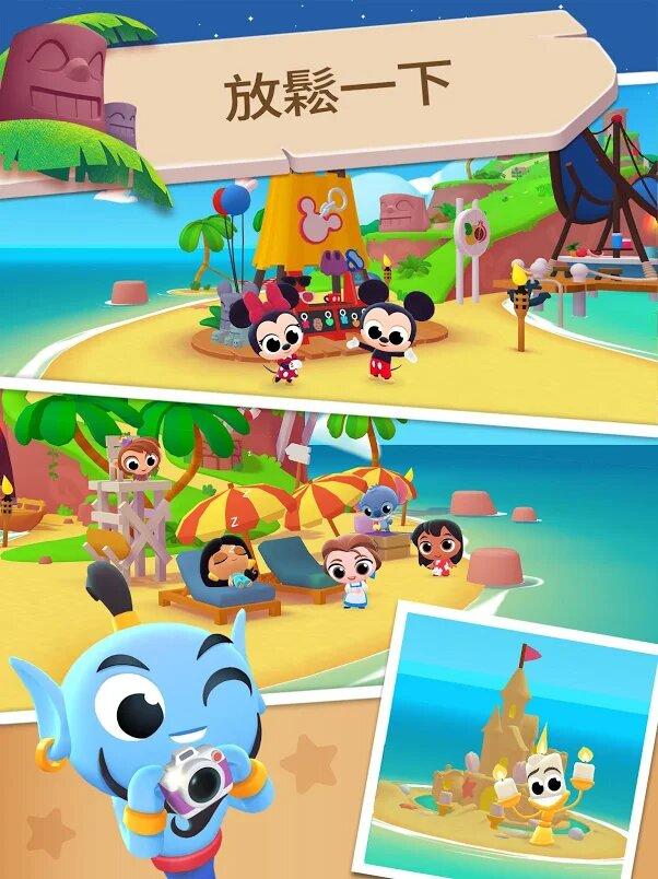 迪士尼梦幻泡泡乐金币安卓版  v0.4.3a图2