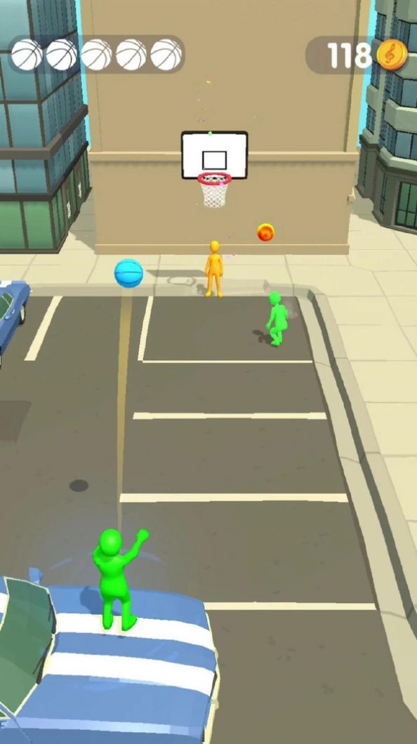 篮球竞技场金币安卓版  v1.0.2图2