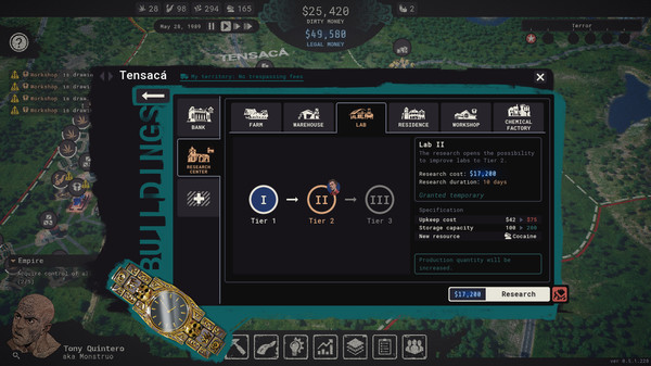 卡特尔大亨游戏官方版  v1.0图2