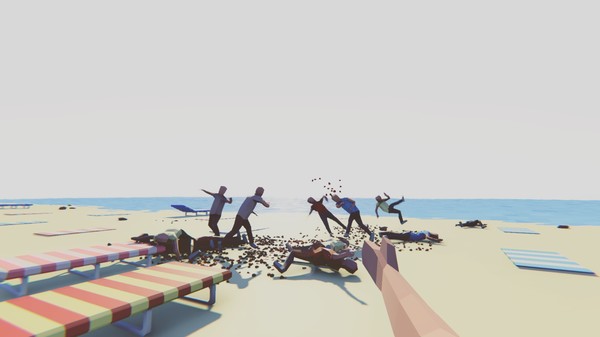 打屁股模拟器金币手机版安卓(Chaos Starter) v1.0图1