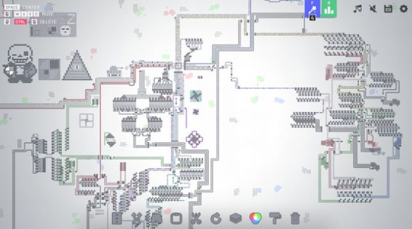 shapez io手机版图2