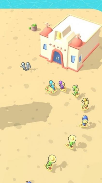 墨西哥蛇形大战正式版  v1.0图3