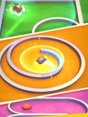 红蓝乱撞游戏完整安卓版  v1.0.2图3