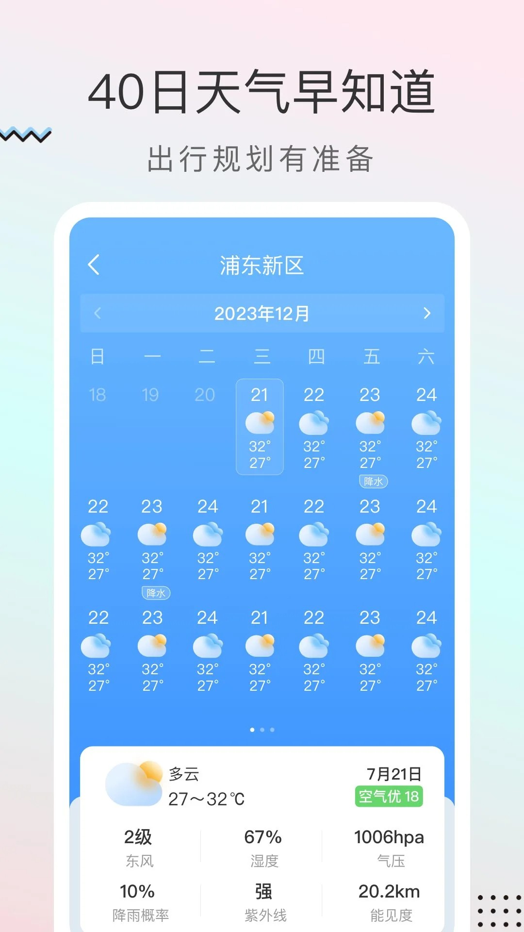 雨迹天气图3