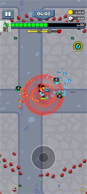 单挑幸存者菜单版图2