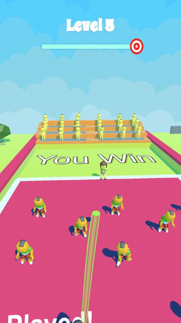 飞盘投掷游戏中文版  v1图4