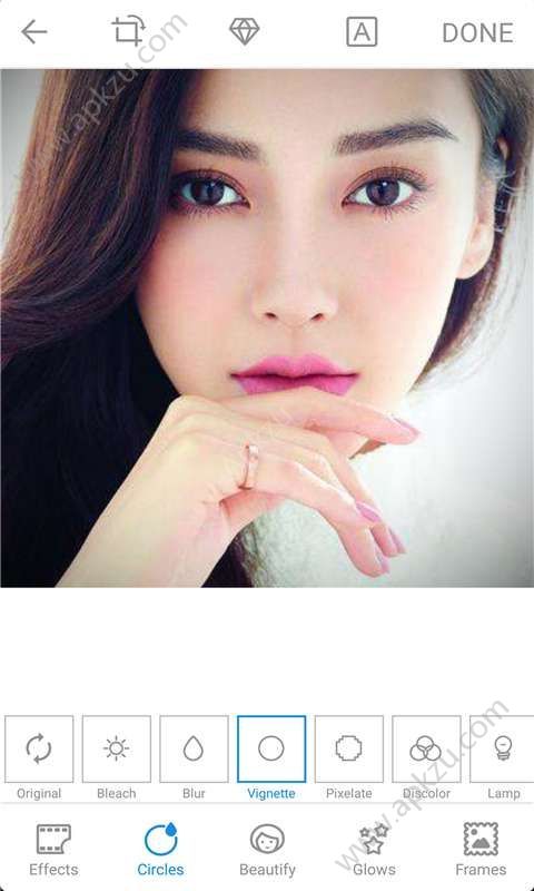 咔叽少女相机手机版软件下载app v1.1图3