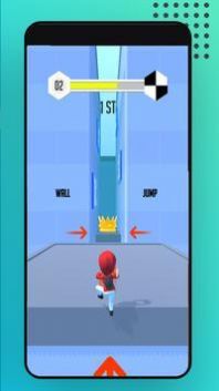 跑酷挑战赛游戏安卓版  v1.0图1