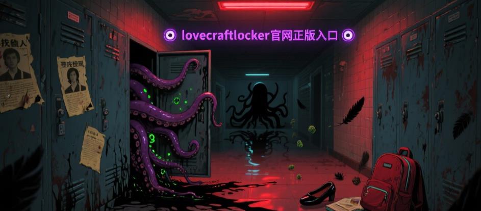 lovecraftlocker官网正版入口