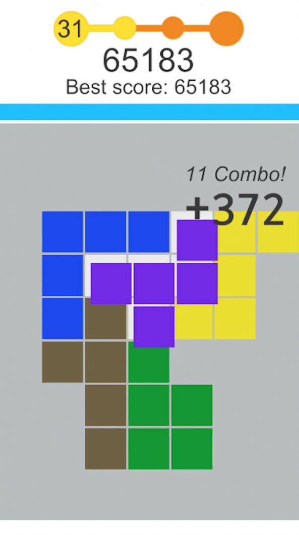 方块拼图游戏福利红包版 v0.0.5图3