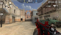 前锋突袭中文版图1