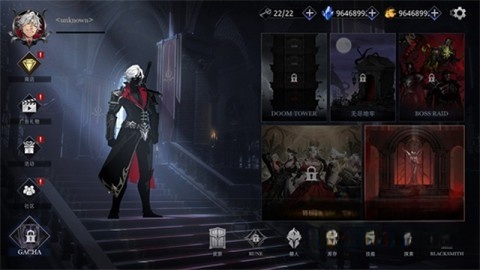 暗影杀手忍者战士图3