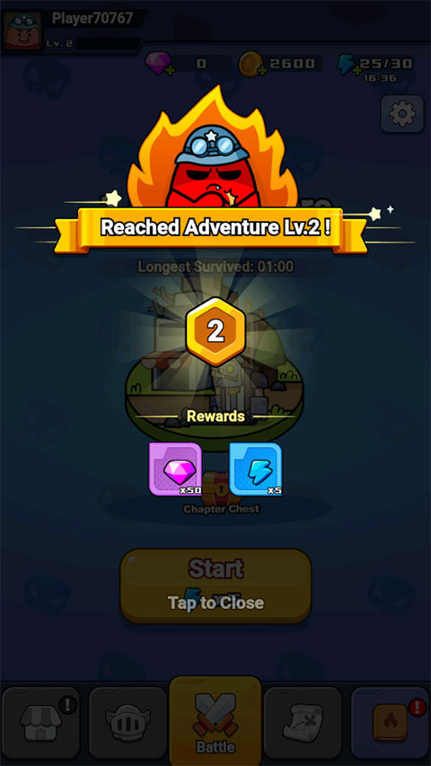 鸡蛋幸存者手机版图4