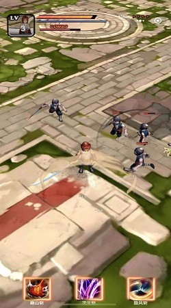 功夫少年金币安卓版  v1.0.1图2