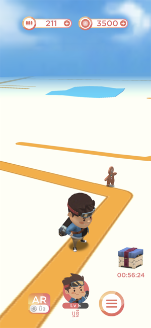 圣诞任务游戏官方安卓版（Christmas Mission）  v1.0图3