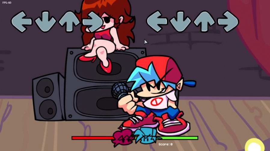 FNF修女模组整合包完整版  v1.0.3图3