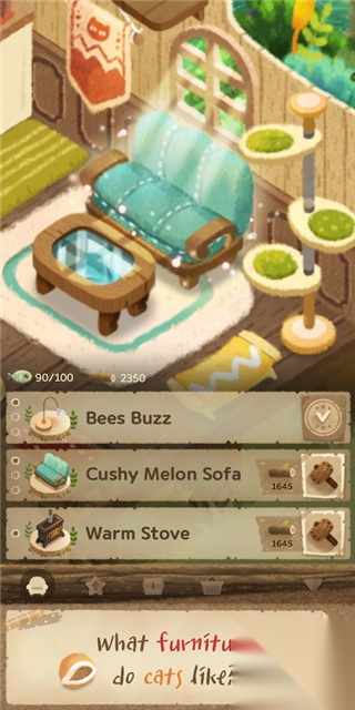 猫咪密林游戏中文版图2