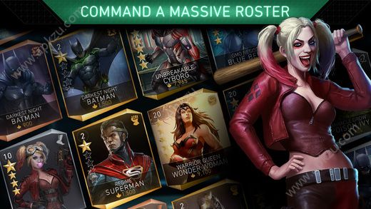 不义联盟2官方下载汉化手机版  v5.3.0图2