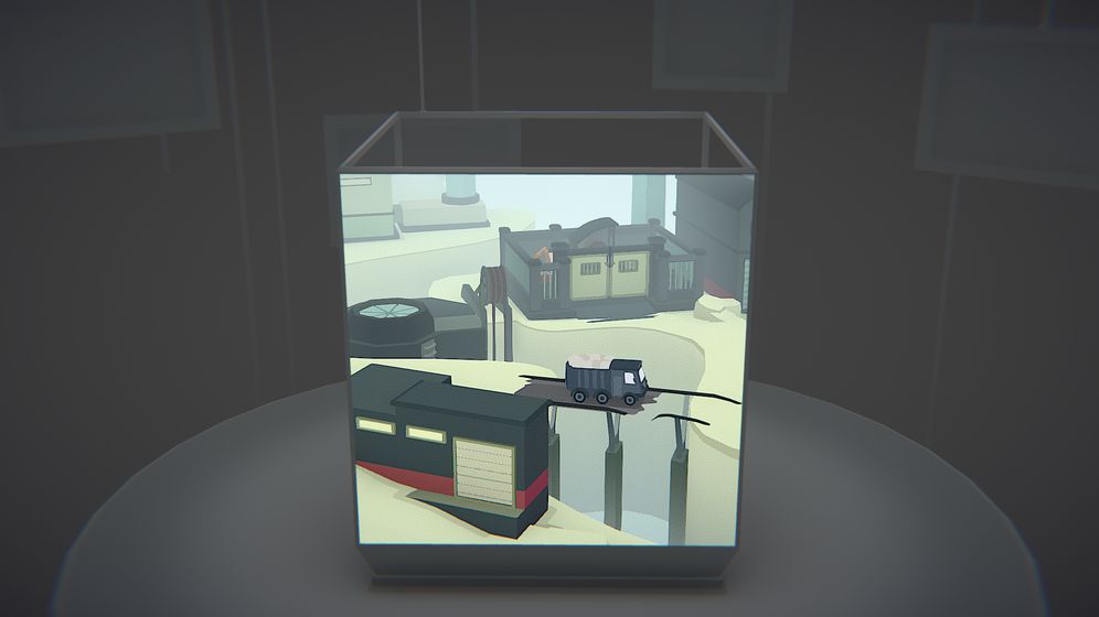 笼中窥梦游戏图3