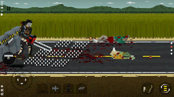 僵尸射击与防御图3