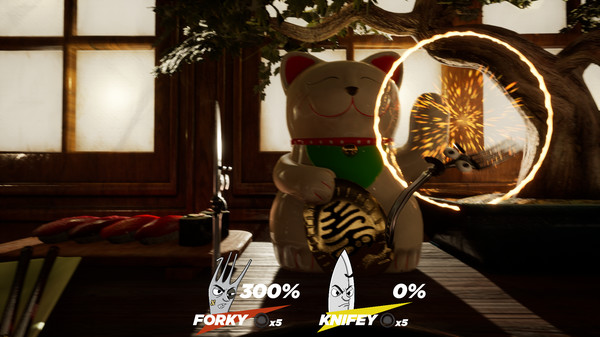 刀叉格斗安卓版图2