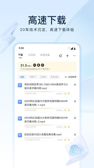迅雷网盘图5