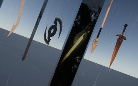 流星蝴蝶剑重制版图1