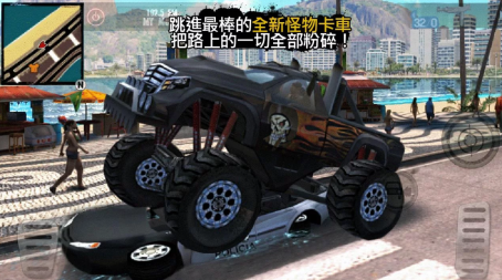 里约热内卢：圣徒之城汉化版图3