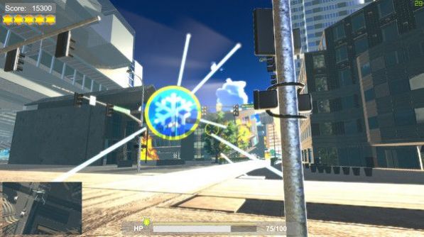 撒尿战争手机版图1