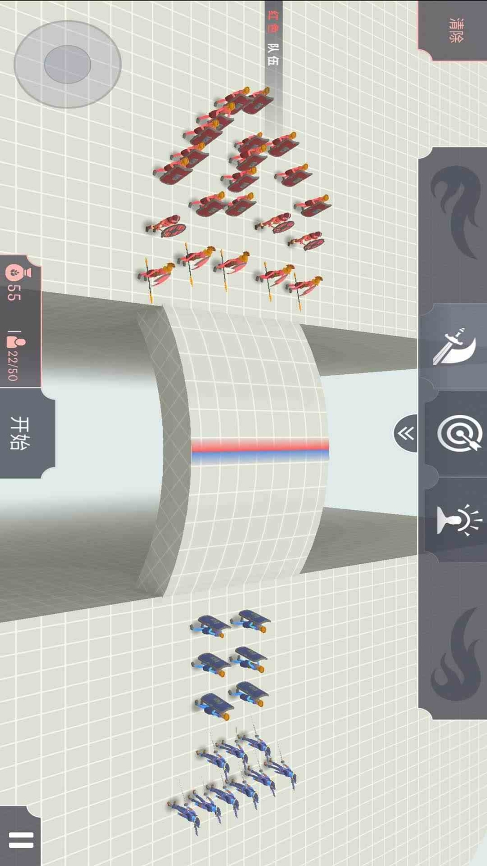皇室战争模拟器2025最新版图4