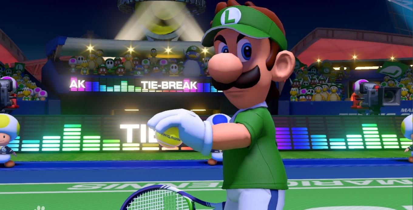 马力欧网球王牌官方版图4