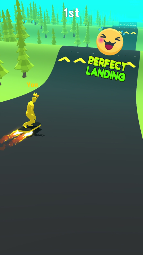 Flippy Skate 3D游戏安卓版下载  v1.0图4