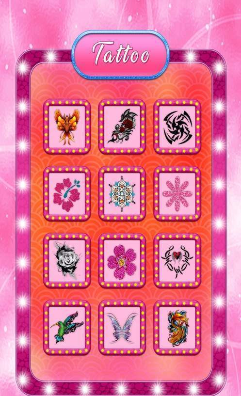 美甲女神金币版  v1.0.0图1