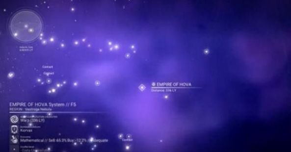 无人深空万圣节最新版图2