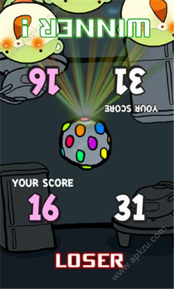 双人对决小游戏关卡完整版下载（Duel Otters）  v1.705图5