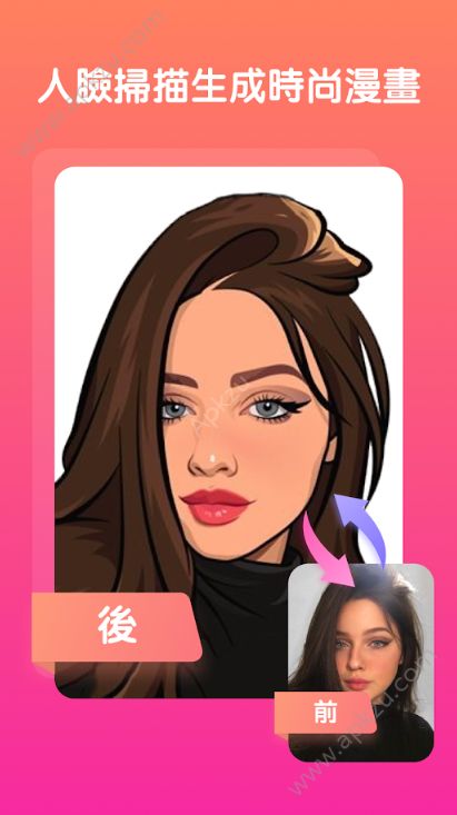面部秘密扫描变老相机app图4