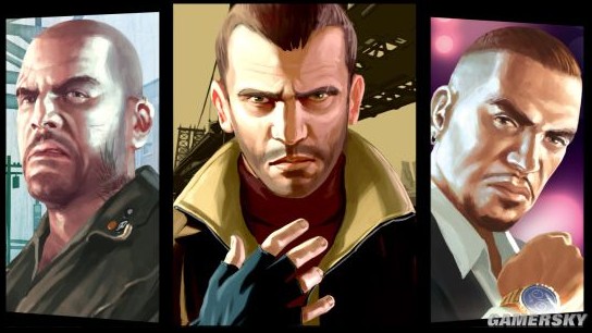 gta4手机版图2